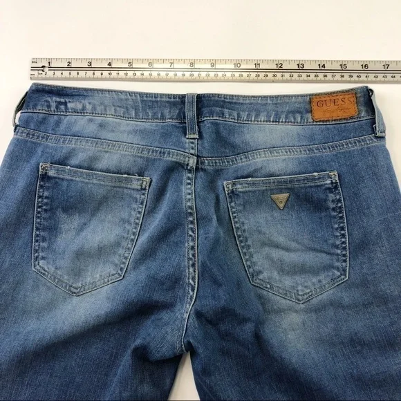 GUESS Low Rise Nicole Bootcut Jean - Picture 7 of 7